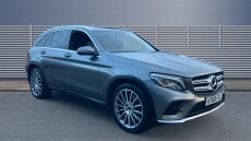 Mercedes-Benz GLC 250d 4Matic AMG Line 5dr 9G-Tronic Diesel Estate